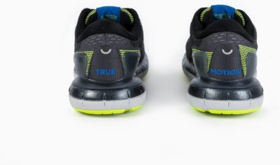 TRUE MOTION U-TECH Aion BLACK/ACID LIME/EBONY – Bild 7