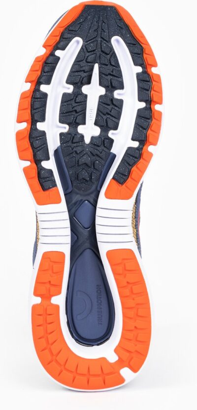 TRUE MOTION U-TECH Aion TRUE NAVY/ORANGEADE/DRESS B – Bild 2