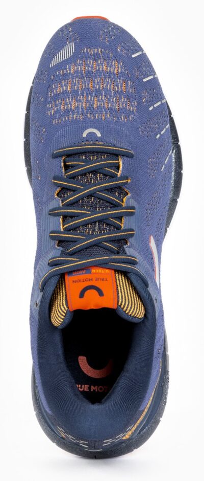 TRUE MOTION U-TECH Aion TRUE NAVY/ORANGEADE/DRESS B – Bild 3