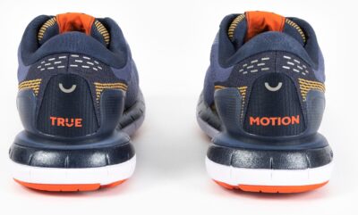 TRUE MOTION U-TECH Aion TRUE NAVY/ORANGEADE/DRESS B – Bild 7