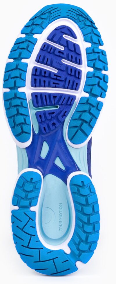 TRUE MOTION True Motion U-TECH Nevos DAZZLING BLUE/CRYSTAL BLUE/ – Bild 2