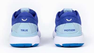 TRUE MOTION True Motion U-TECH Nevos DAZZLING BLUE/CRYSTAL BLUE/ – Bild 7