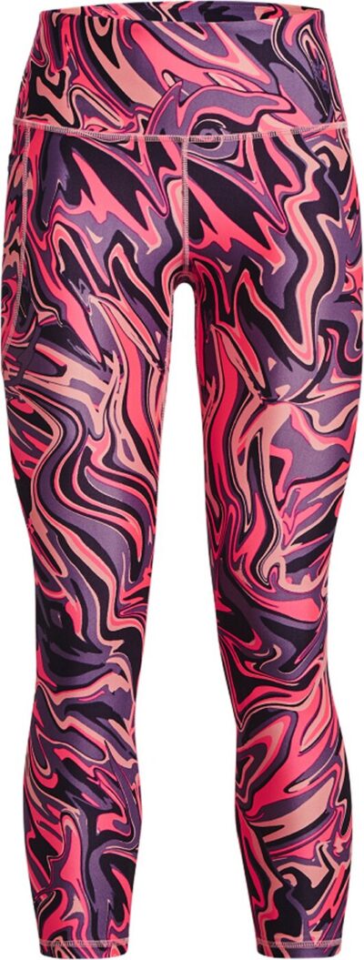 UNDER ARMOUR ARMOUR AOP ANKLE LEG POSH PINK
