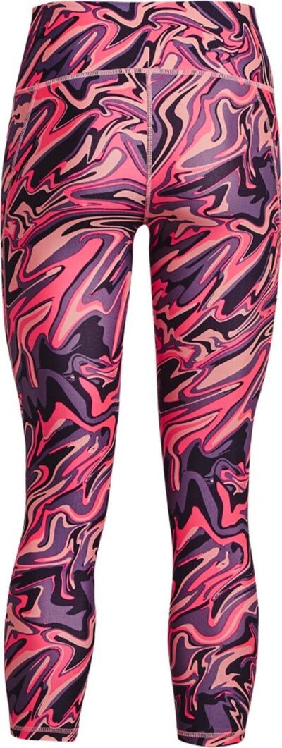 UNDER ARMOUR ARMOUR AOP ANKLE LEG POSH PINK – Bild 2