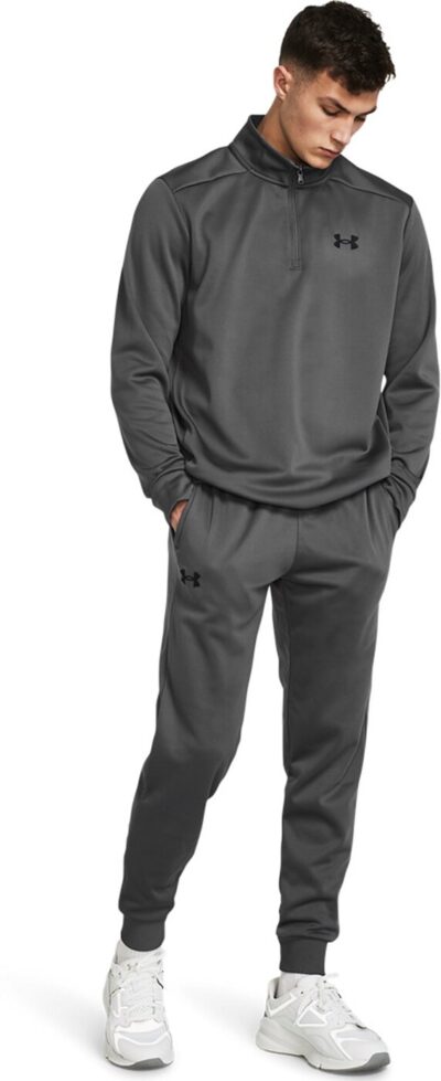 UNDER ARMOUR UA ARMOUR FLEECE JOGGERS CASTLEROCK – Bild 3