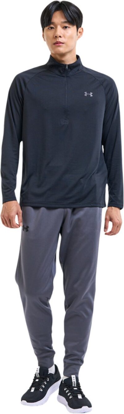 UNDER ARMOUR UA ARMOUR FLEECE JOGGERS CASTLEROCK – Bild 6