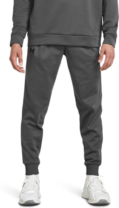 UNDER ARMOUR UA ARMOUR FLEECE JOGGERS CASTLEROCK – Bild 7