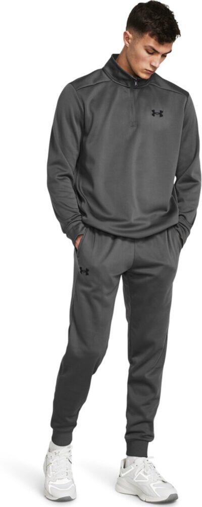 UNDER ARMOUR UA ARMOUR FLEECE JOGGERS CASTLEROCK – Bild 8