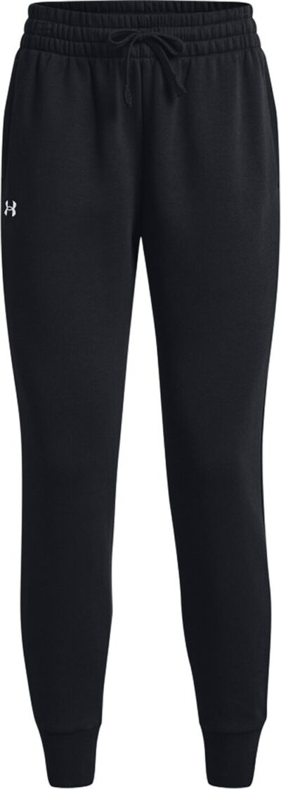 UNDER ARMOUR UA RIVAL FLEECE JOGGER BLACK