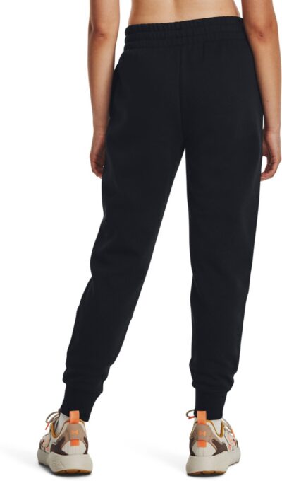 UNDER ARMOUR UA RIVAL FLEECE JOGGER BLACK – Bild 4