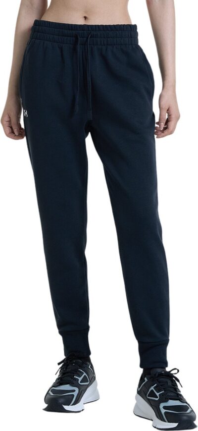 UNDER ARMOUR UA RIVAL FLEECE JOGGER BLACK – Bild 6