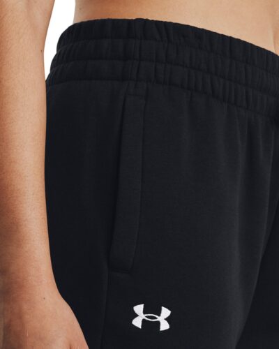 UNDER ARMOUR UA RIVAL FLEECE JOGGER BLACK – Bild 8