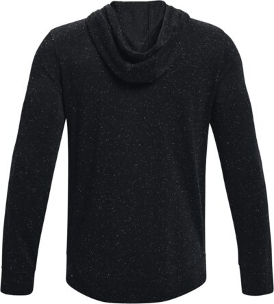 UNDER ARMOUR UA RIVAL TRY ATHLC DEP FZ HD BLACK – Bild 2