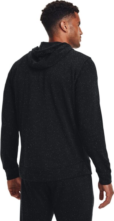 UNDER ARMOUR UA RIVAL TRY ATHLC DEP FZ HD BLACK – Bild 4