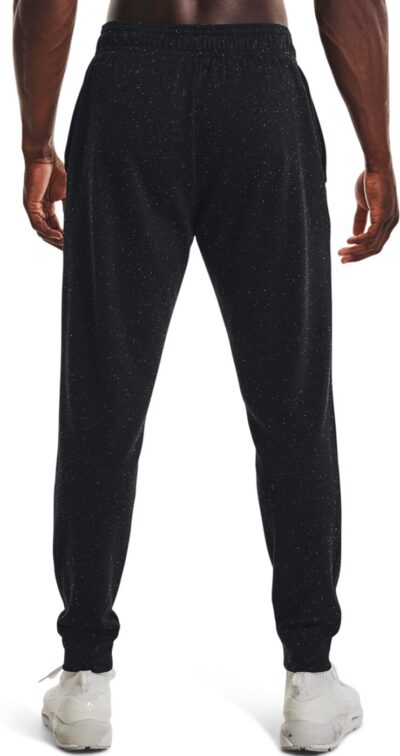 UNDER ARMOUR UA RIVAL TRY ATHLC DEPT JGGR BLACK – Bild 4
