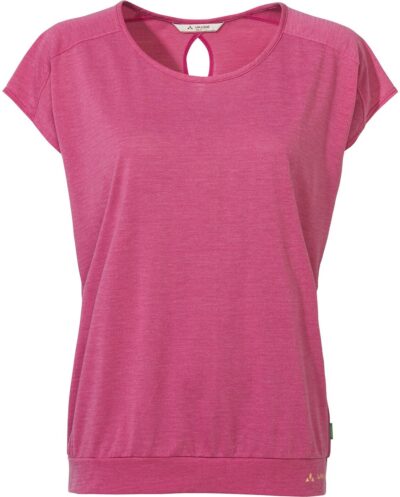VAUDE Wo Skomer T-Shirt III LOTUS PINK