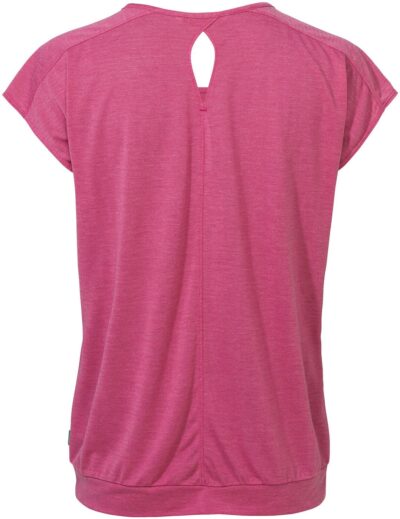 VAUDE Wo Skomer T-Shirt III LOTUS PINK – Bild 2