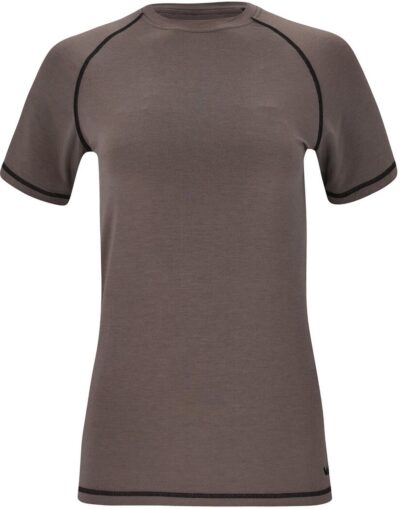 WHISTLER Athene W Wool SS O-neck T-shirt IRON