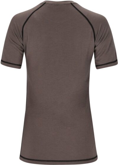 WHISTLER Athene W Wool SS O-neck T-shirt IRON – Bild 2