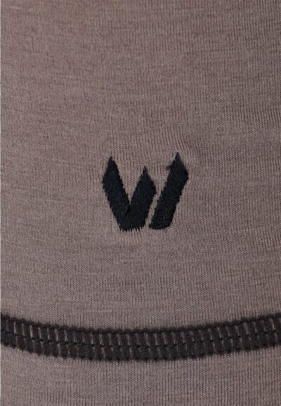 WHISTLER Athene W Wool SS O-neck T-shirt IRON – Bild 7