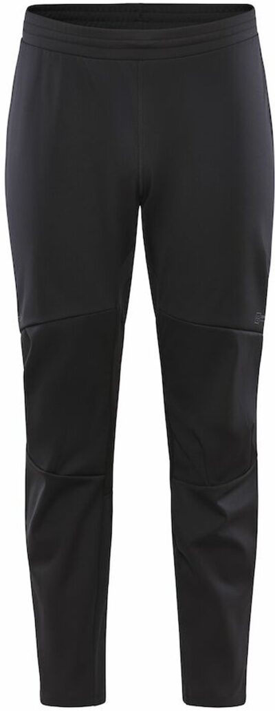 CRAFT CORE ESSENCE NORDIC PANTS M BLACK