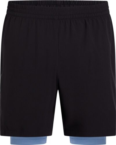 ENERGETICS He.-Shorts Crysos 2in1 M BLACK/BLUE DARK