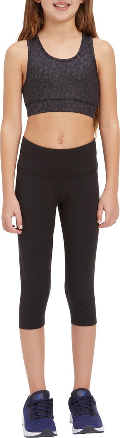 ENERGETICS Mä.-Tight 3/4 Kerassa 2 JRS BLACK – Bild 3