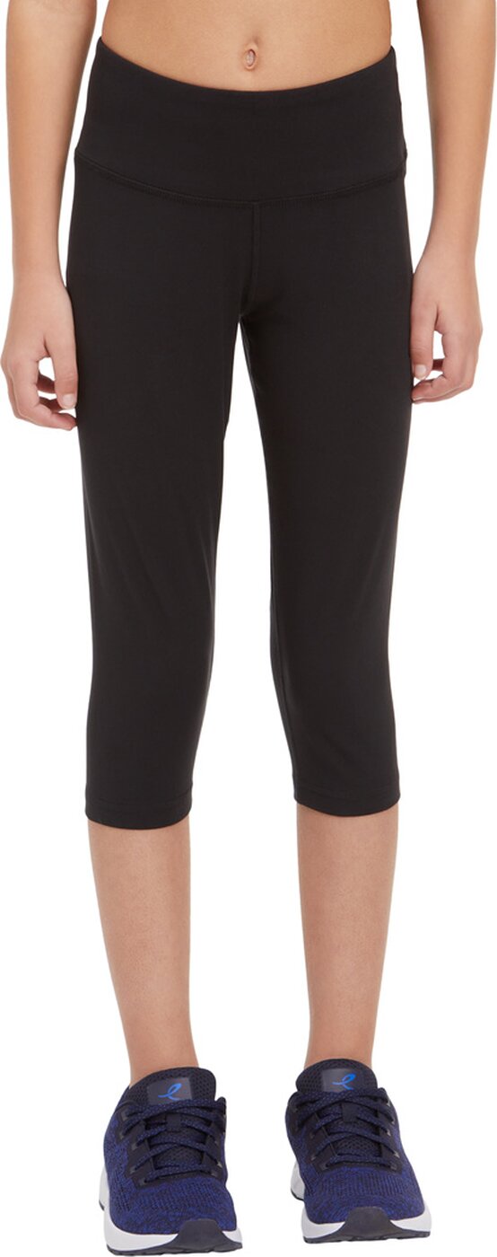 ENERGETICS Mä.-Tight 3/4 Kerassa 2 JRS BLACK – Bild 4