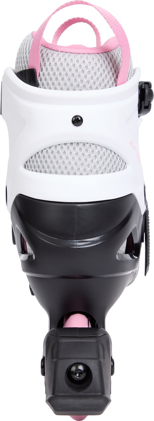 FIREFLY Ki.-Inline-Skate ILS C76 J WHITE/ORANGE DARK/BL – Bild 2