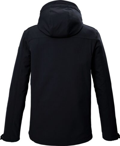 G.I.G.A. DX GW 29 MN SFTSHLL JCKT SCHWARZ – Bild 2