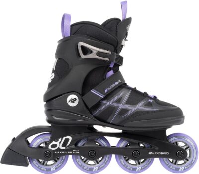 K2 ALEXIS 80 PRO black_lavendar BLACK_LAVENDER