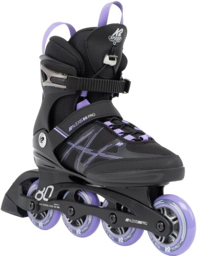 K2 ALEXIS 80 PRO black_lavendar BLACK_LAVENDER – Bild 3