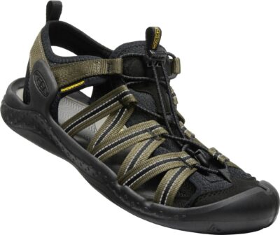 KEEN DRIFT CREEK H2 M-DARK OLIVE/BL NA DARK OLIVE/BLACK