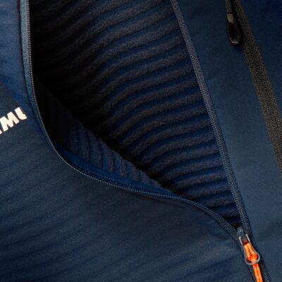 MAMMUT Taiss Light ML Jacket Men MARINE – Bild 3