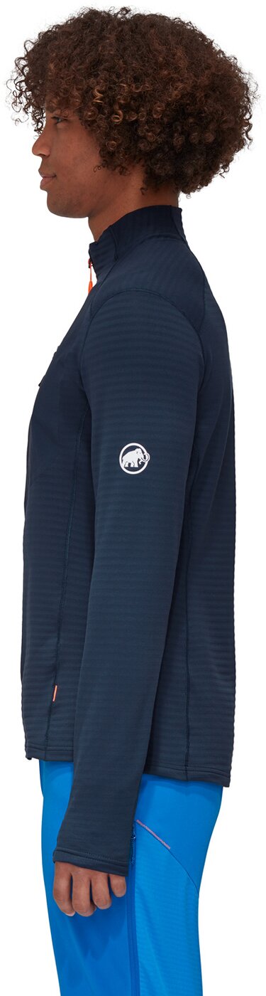 MAMMUT Taiss Light ML Jacket Men MARINE – Bild 4