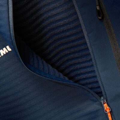 MAMMUT Taiss Light ML Jacket Men MARINE – Bild 6