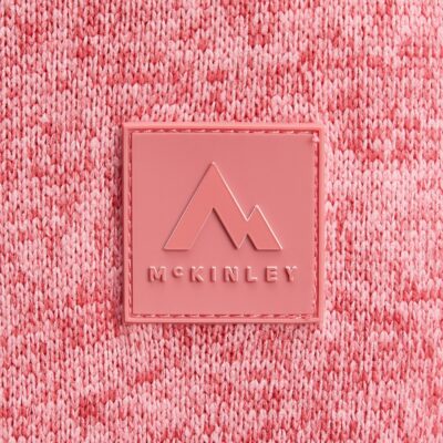 McKINLEY Da.-Unterjacke Rubin III wms 931 MELANGE/RED – Bild 3