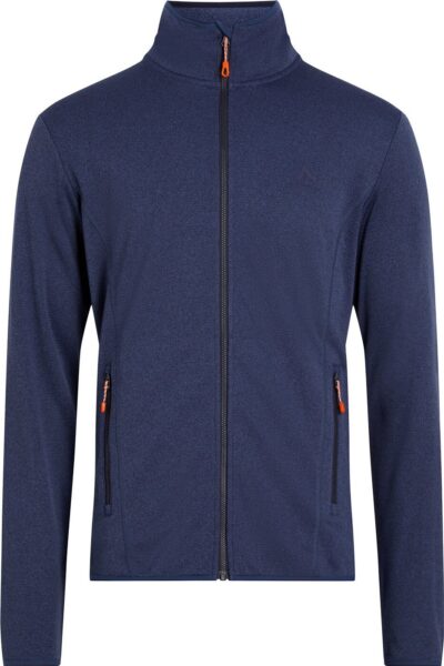 McKINLEY He.-Unterjacke Roto IV M 911 MELANGE/NAVY