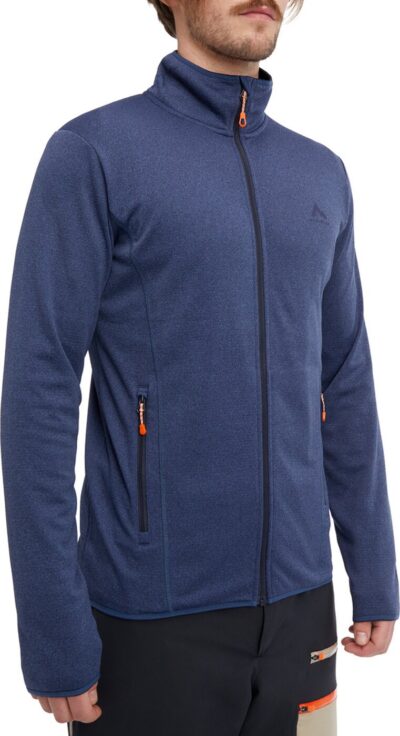 McKINLEY He.-Unterjacke Roto IV M 911 MELANGE/NAVY – Bild 5