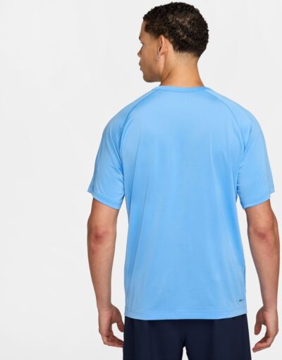 NIKE M NK DF READY SS UNIVERSITY BLUE/BLACK – Bild 2