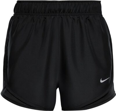 NIKE W NK TEMPO DF MR 3 SHORT BLACK/BLACK/BLACK/REFLECTIVE S