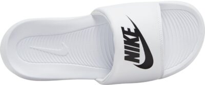 NIKE W NIKE VICTORI ONE SLIDE WHITE/BLACK-WHITE – Bild 3