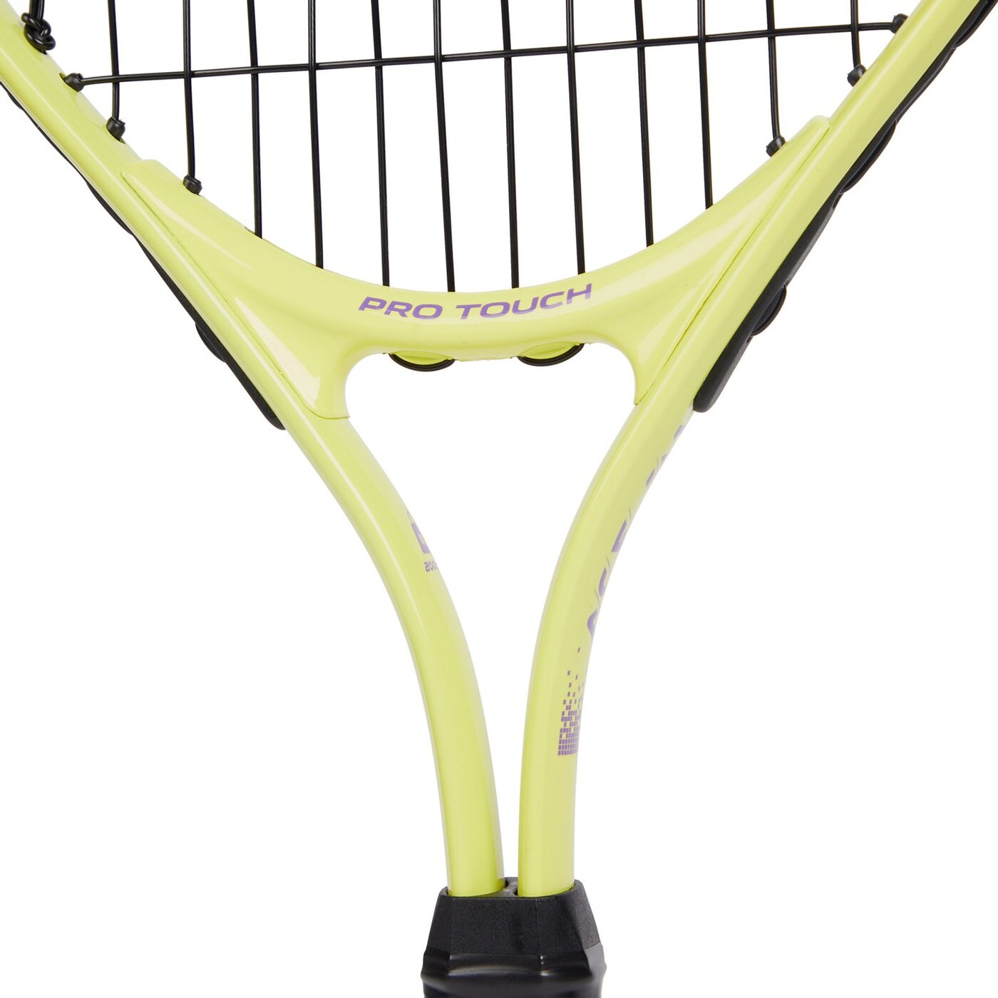 PRO TOUCH Tennis-Schläger Ace I J 21 YELLOW LIGHT/WHITE/P – Bild 2