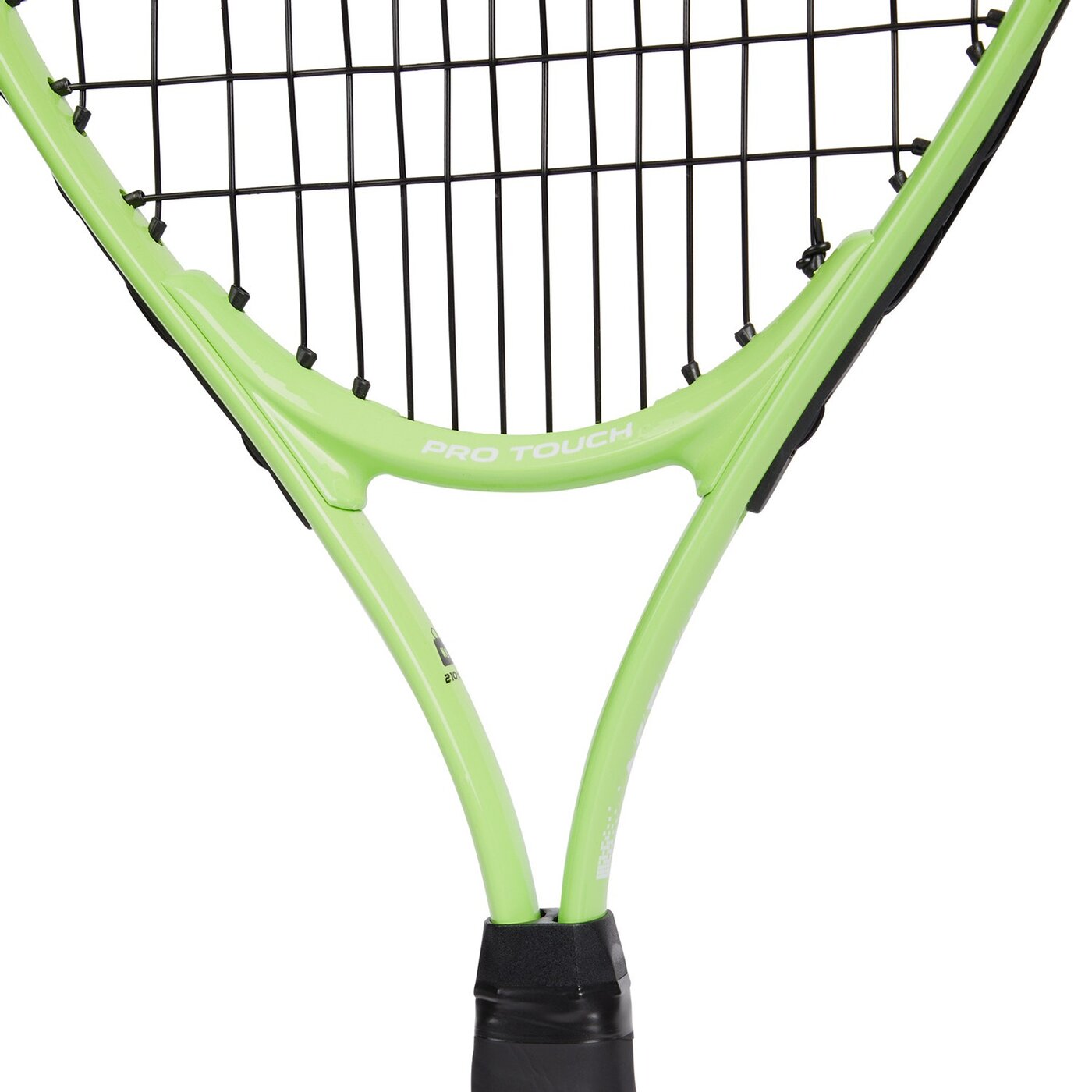 PRO TOUCH Tennis-Schläger Ace I J 23 GREEN LIME/WHITE/BLA – Bild 2