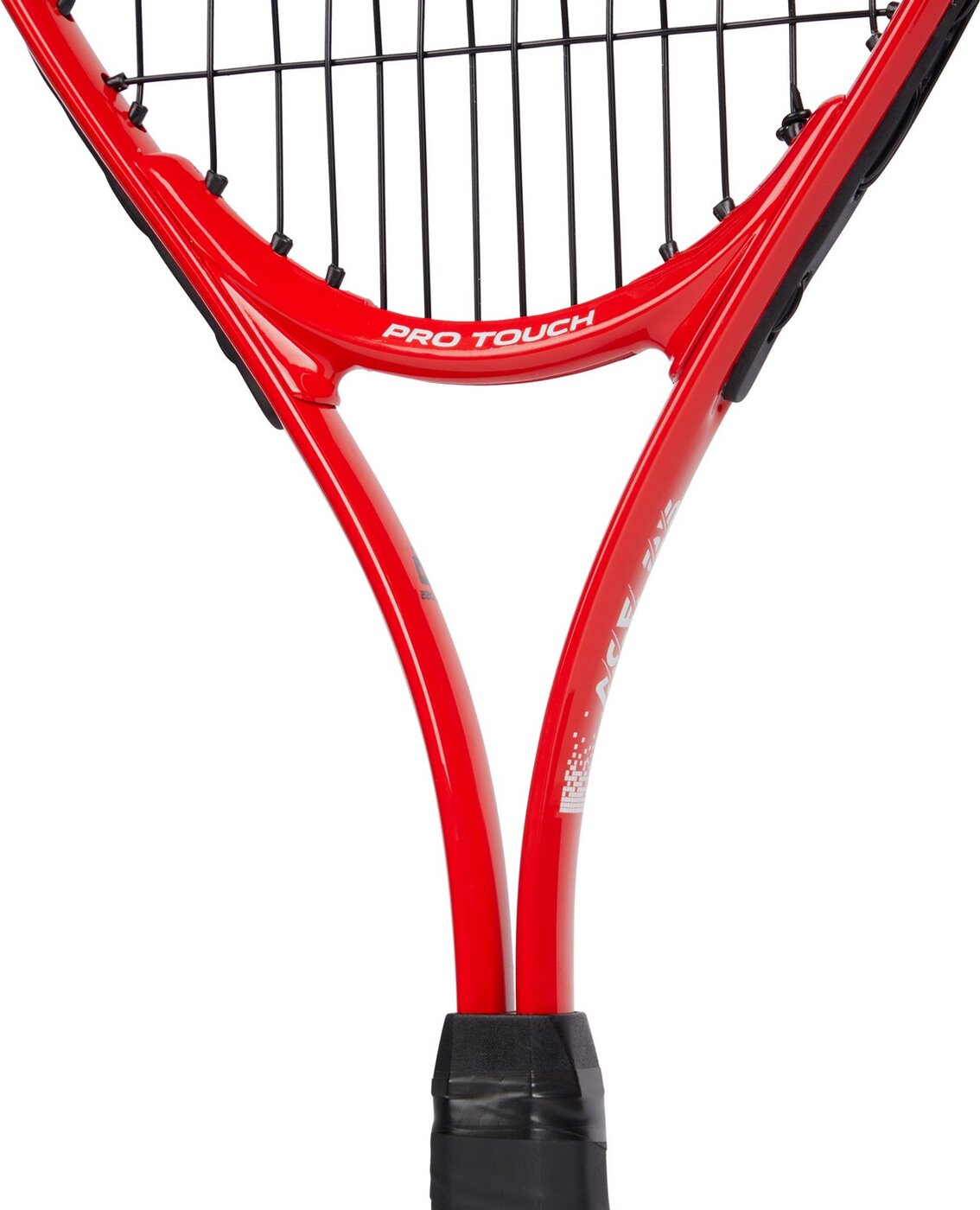 PRO TOUCH Tennis-Schläger Ace I J 25 RED/WHITE/BLACK – Bild 2