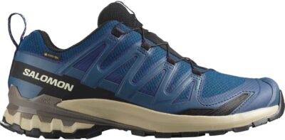 SALOMON SHOES XA PRO 3D V9 GTX Poseid/ POSEIDON/WHITE PEPPER/FALCON
