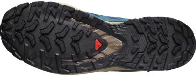SALOMON SHOES XA PRO 3D V9 GTX Poseid/ POSEIDON/WHITE PEPPER/FALCON – Bild 2