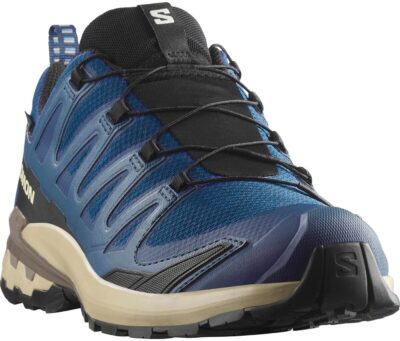 SALOMON SHOES XA PRO 3D V9 GTX Poseid/ POSEIDON/WHITE PEPPER/FALCON – Bild 5