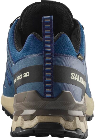 SALOMON SHOES XA PRO 3D V9 GTX Poseid/ POSEIDON/WHITE PEPPER/FALCON – Bild 6