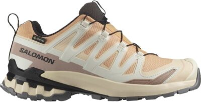 SALOMON SHOES XA PRO 3D V9 GTX W Hzlnu HAZELNUT/TENDER PEACH/BLACK